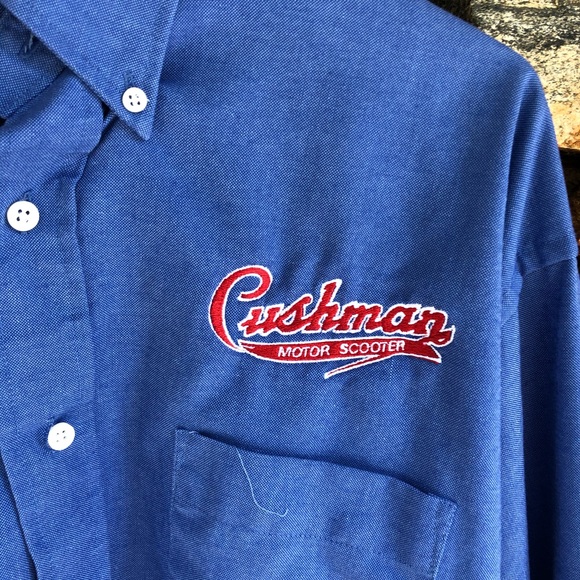 Cushman Button Down Shirt - Picture 2 of 3